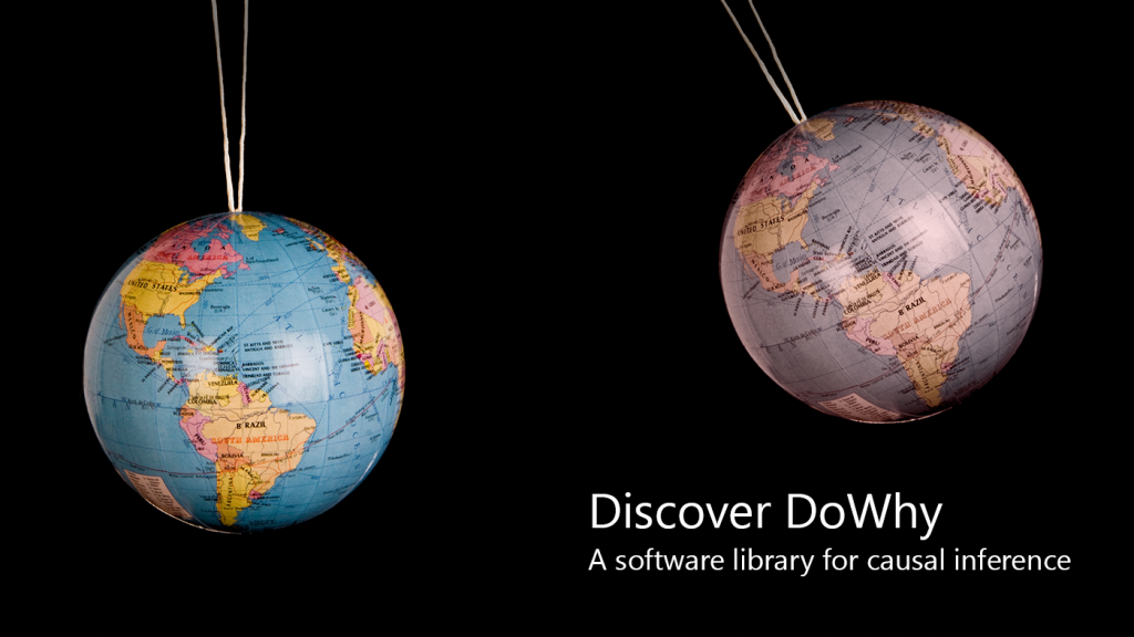 DoWhy - A Library for Causal Inference